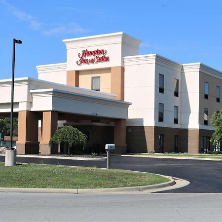 Hampton Inn & Suites Fremont Eksteriør billede