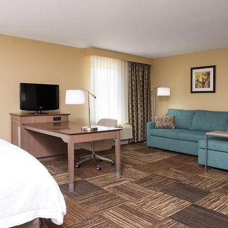 Hampton Inn & Suites Fremont Eksteriør billede
