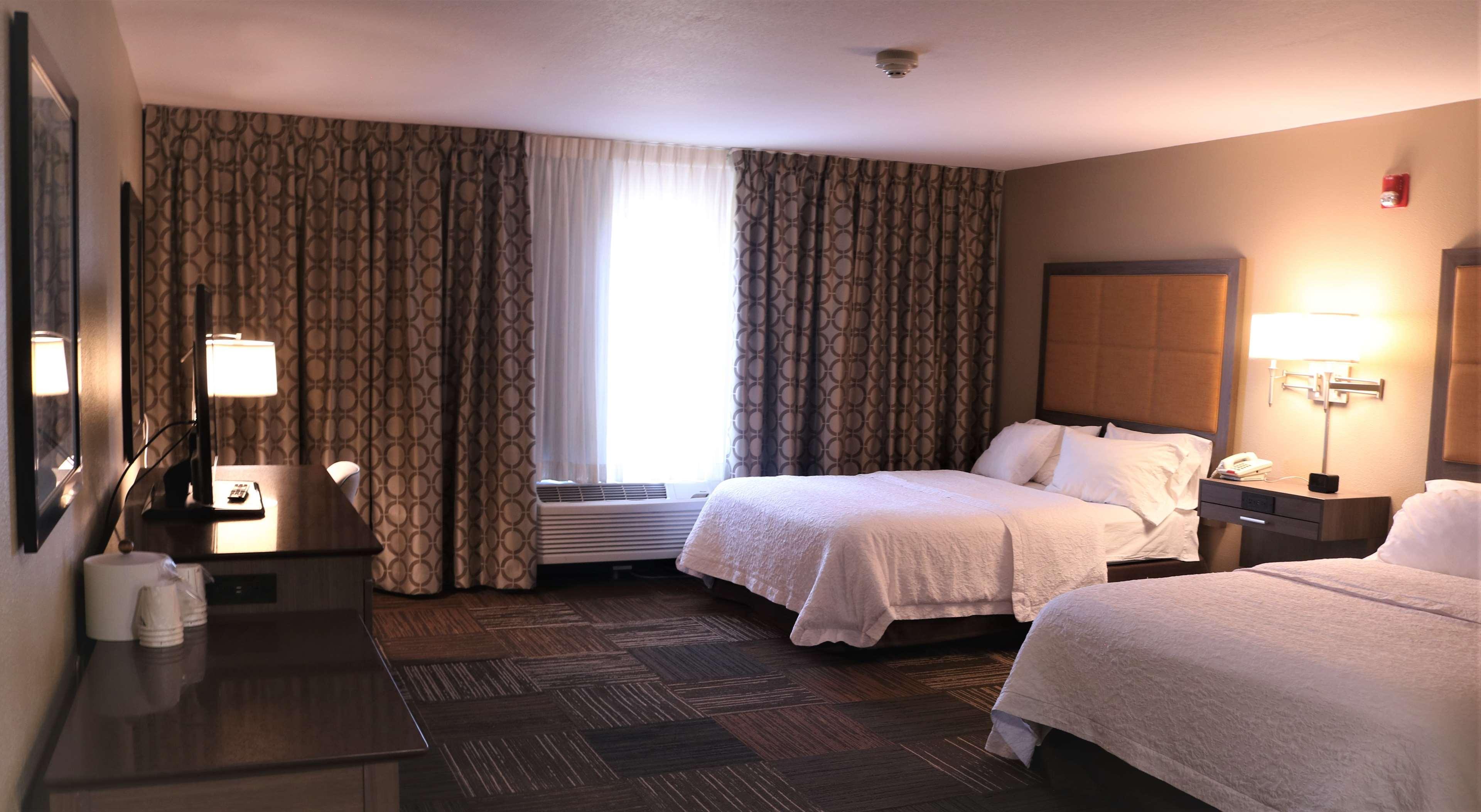 Hampton Inn & Suites Fremont Eksteriør billede