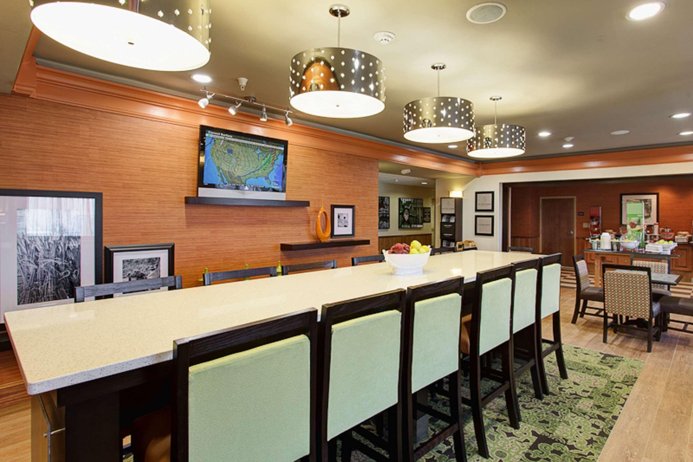 Hampton Inn & Suites Fremont Eksteriør billede