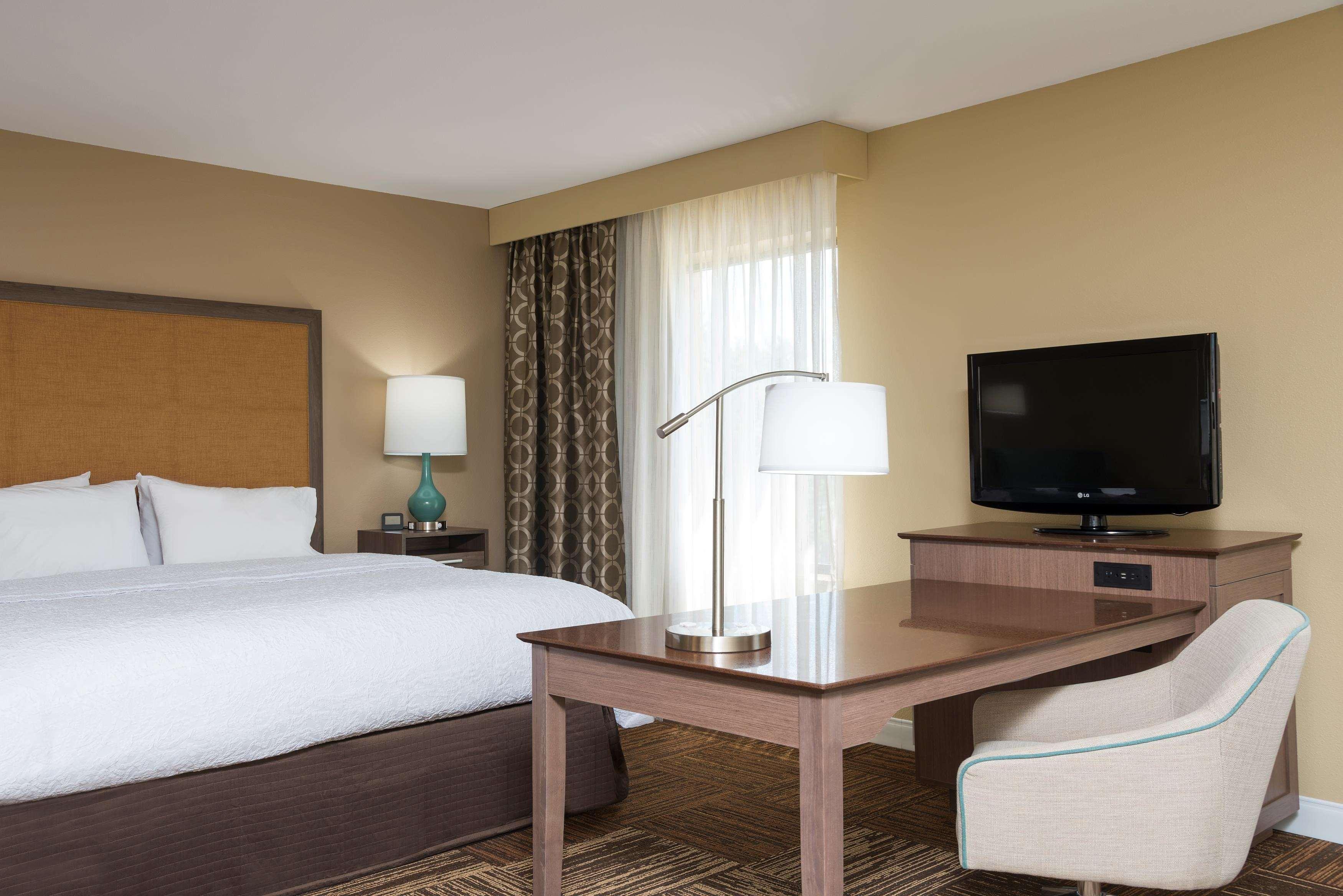 Hampton Inn & Suites Fremont Eksteriør billede