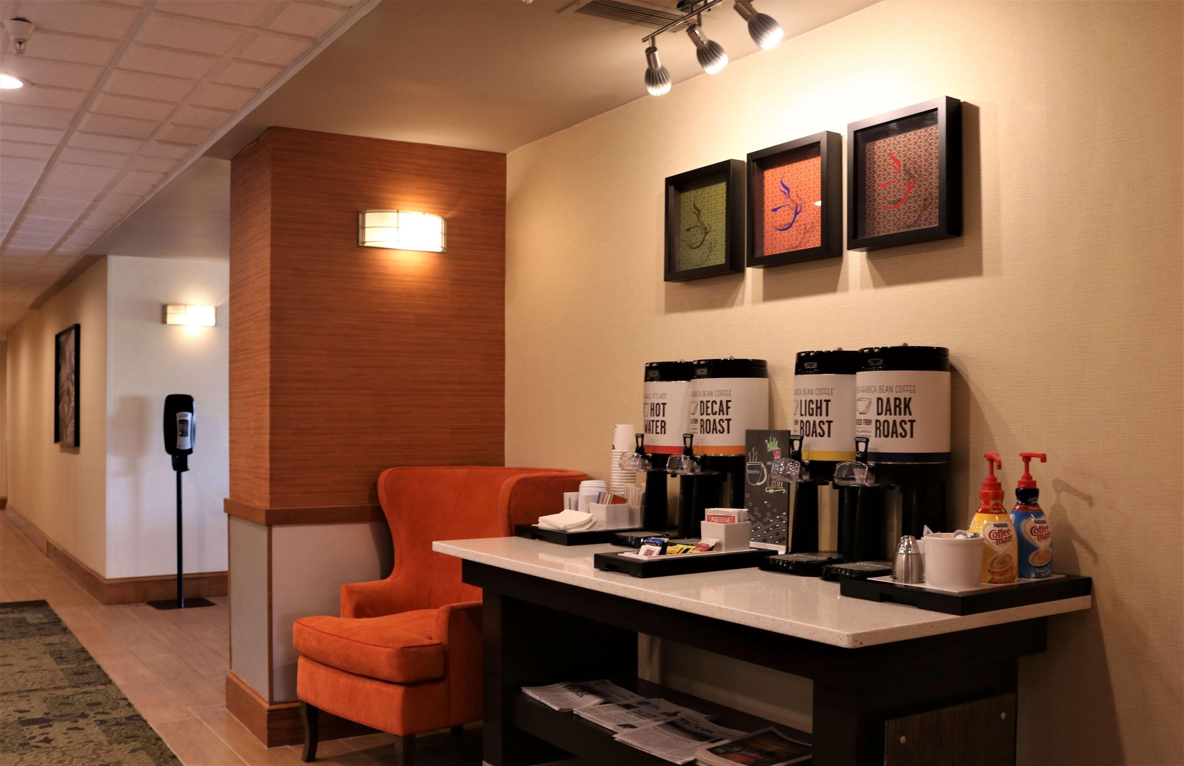 Hampton Inn & Suites Fremont Eksteriør billede