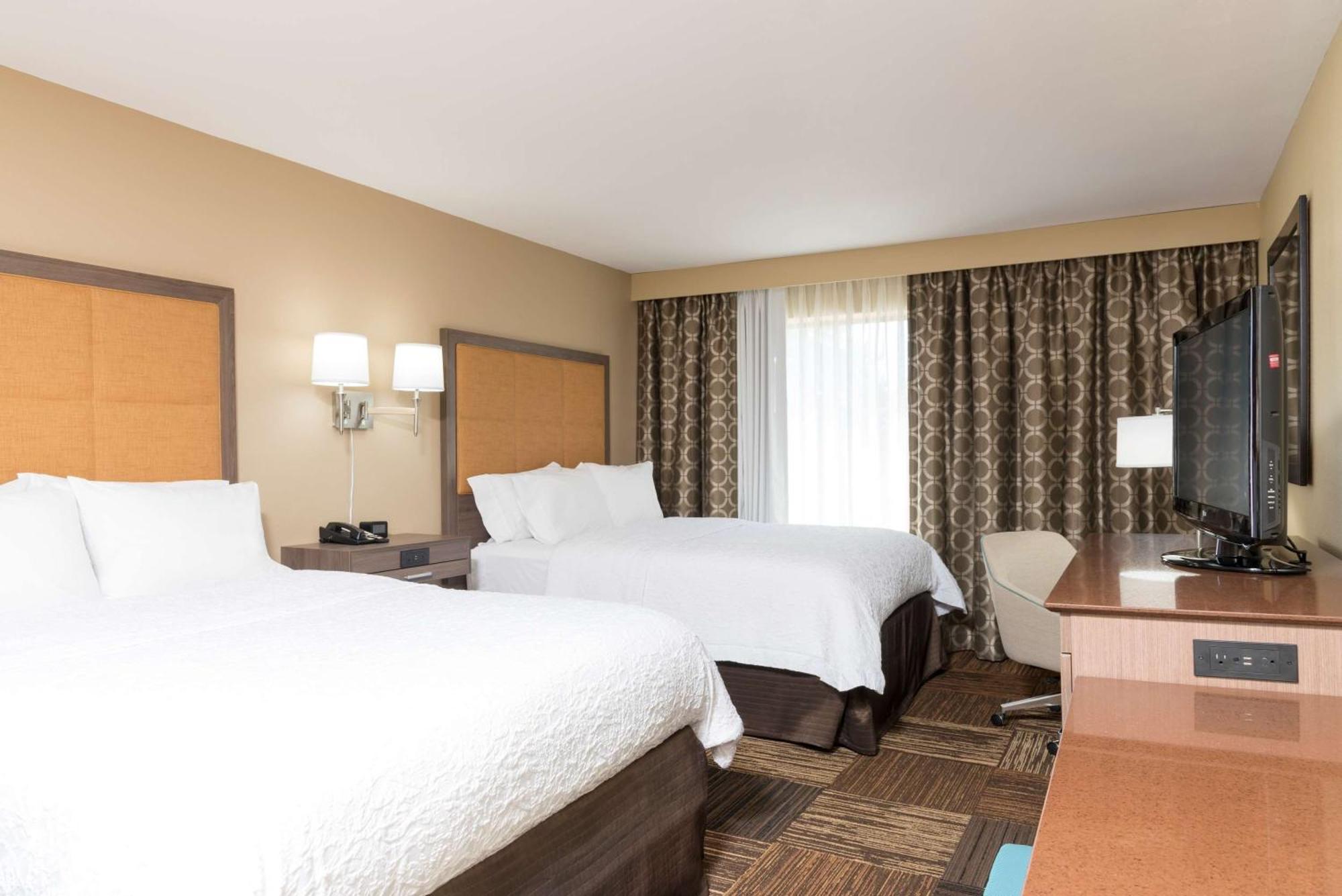 Hampton Inn & Suites Fremont Eksteriør billede