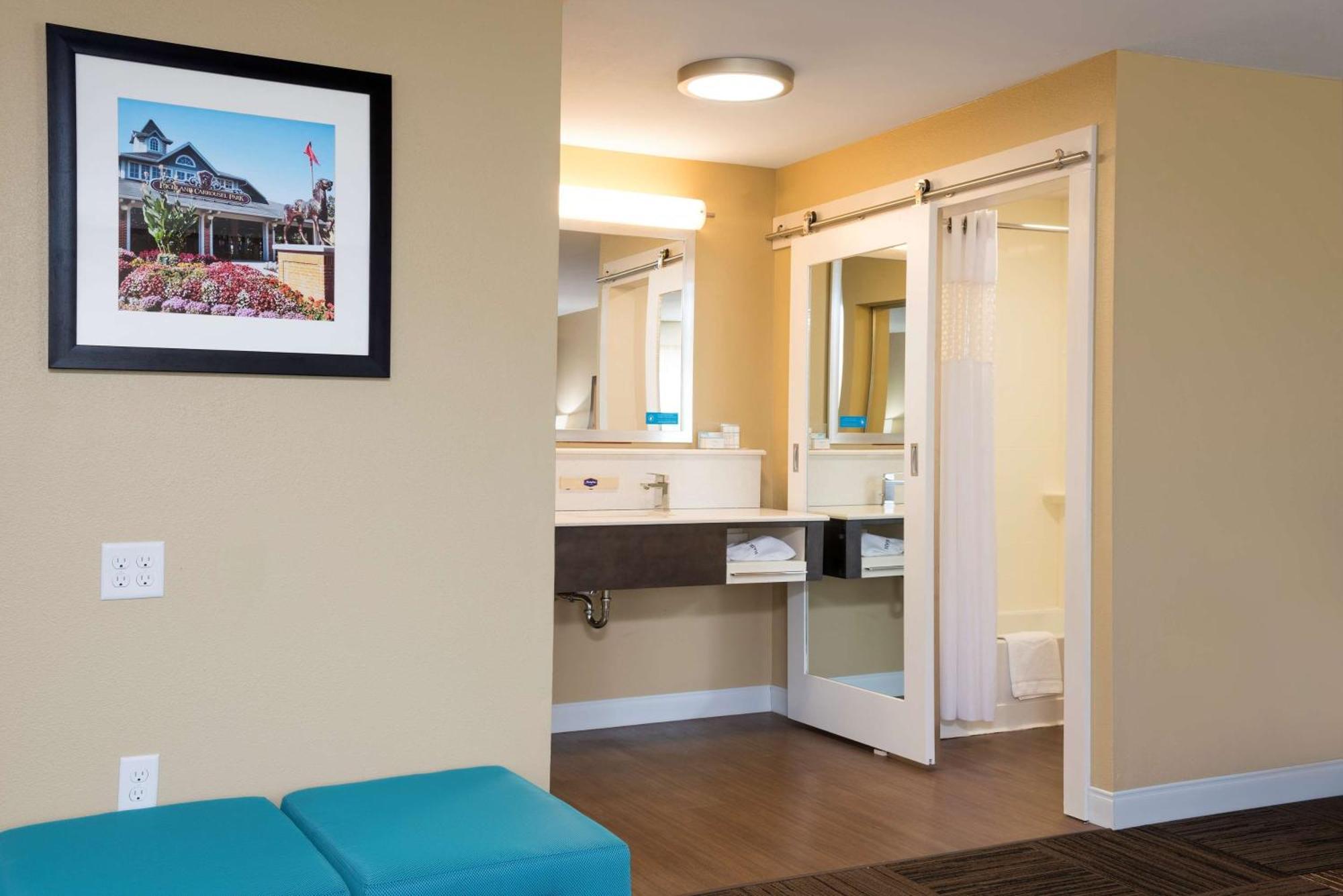 Hampton Inn & Suites Fremont Eksteriør billede