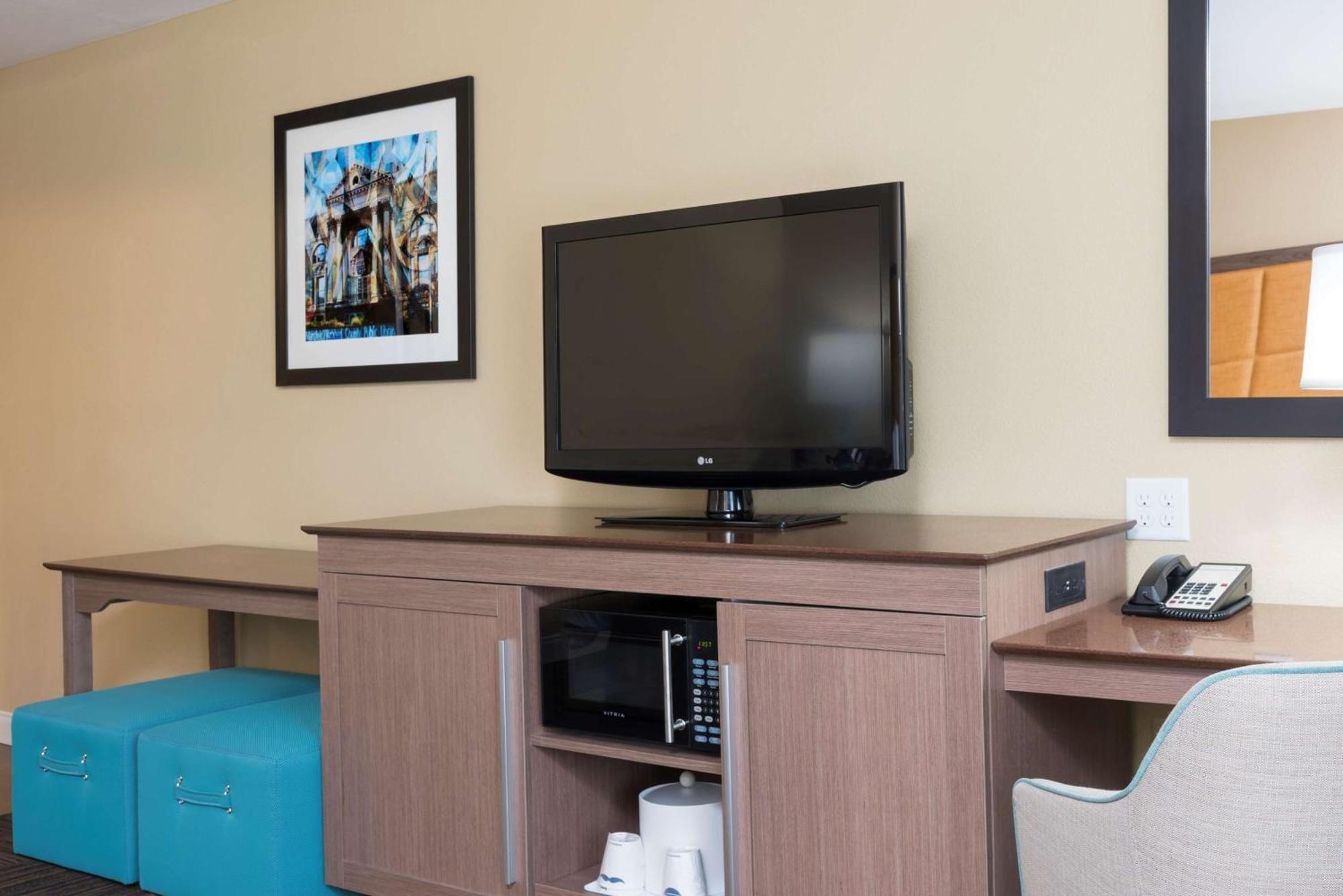 Hampton Inn & Suites Fremont Eksteriør billede