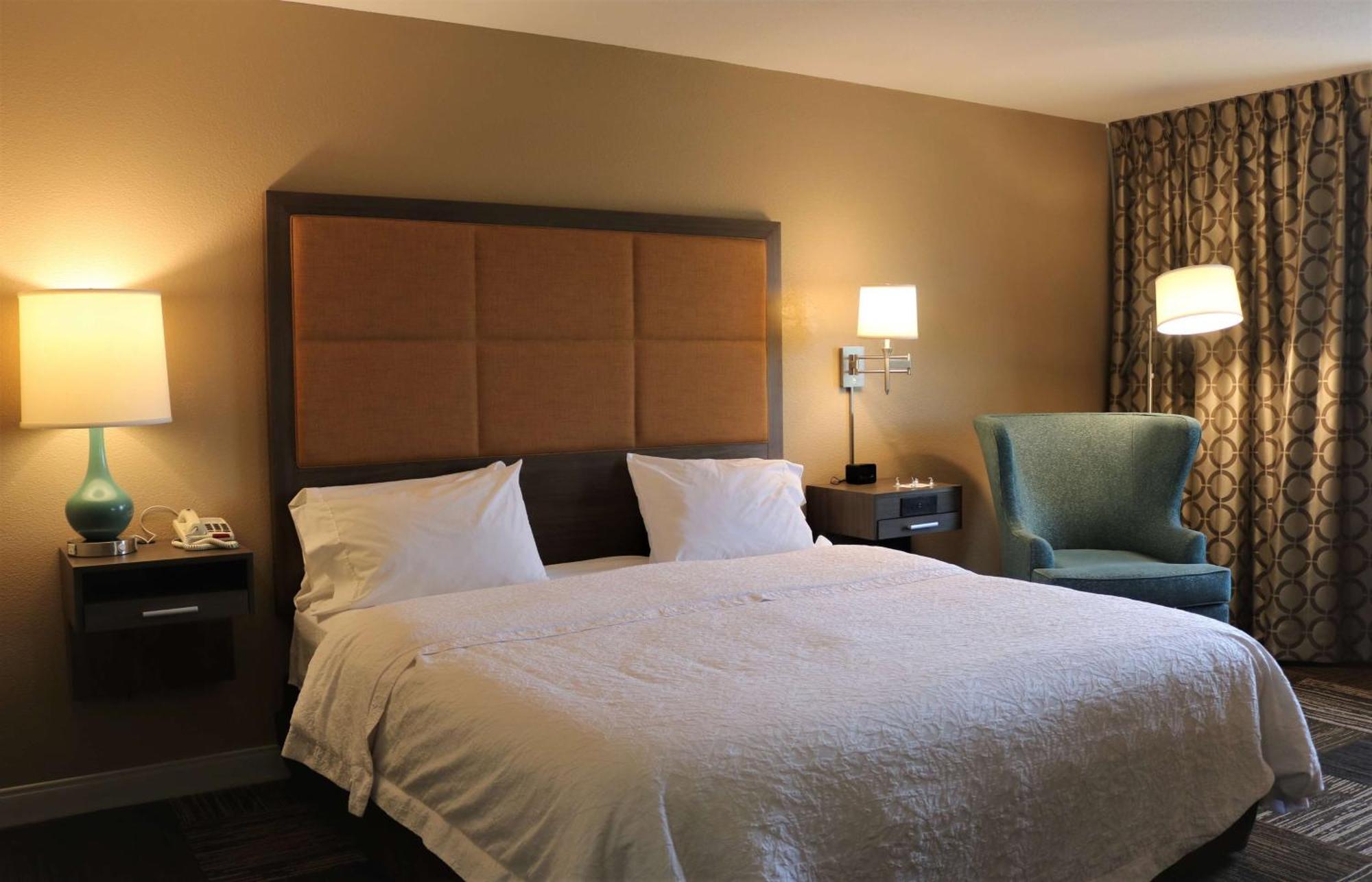 Hampton Inn & Suites Fremont Eksteriør billede