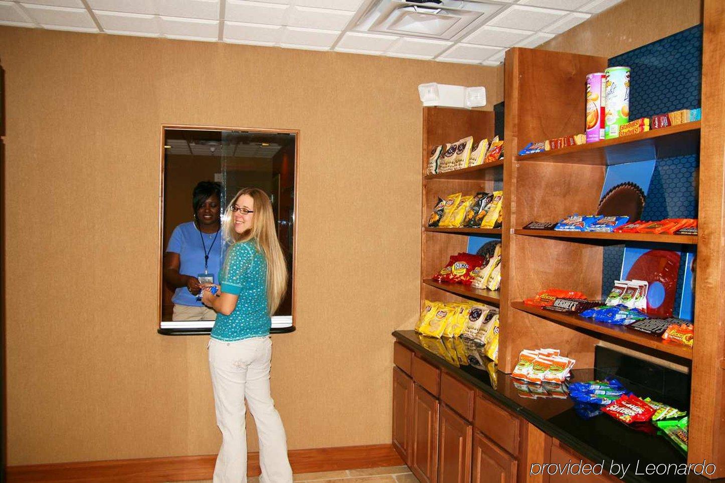 Hampton Inn & Suites Fremont Faciliteter billede