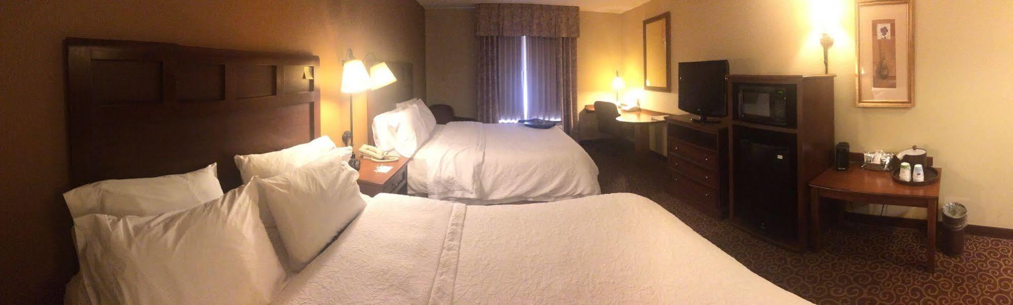 Hampton Inn & Suites Fremont Eksteriør billede