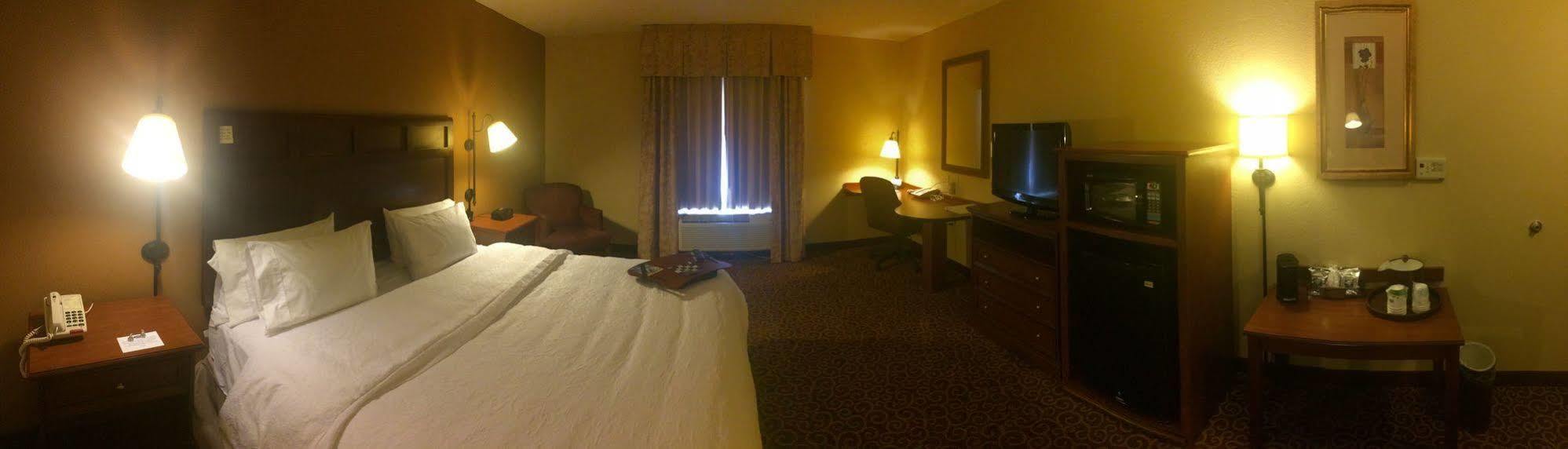 Hampton Inn & Suites Fremont Eksteriør billede