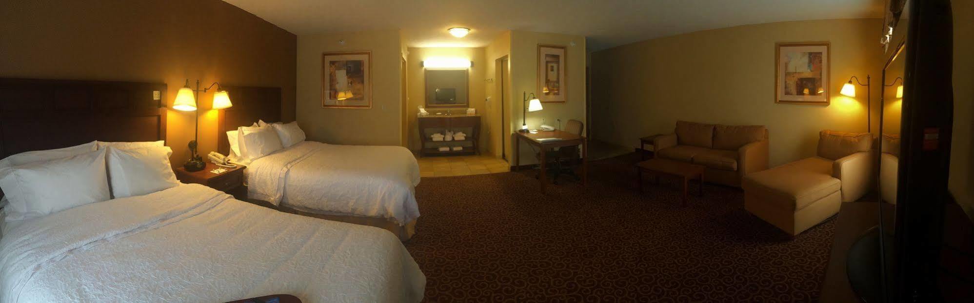 Hampton Inn & Suites Fremont Eksteriør billede