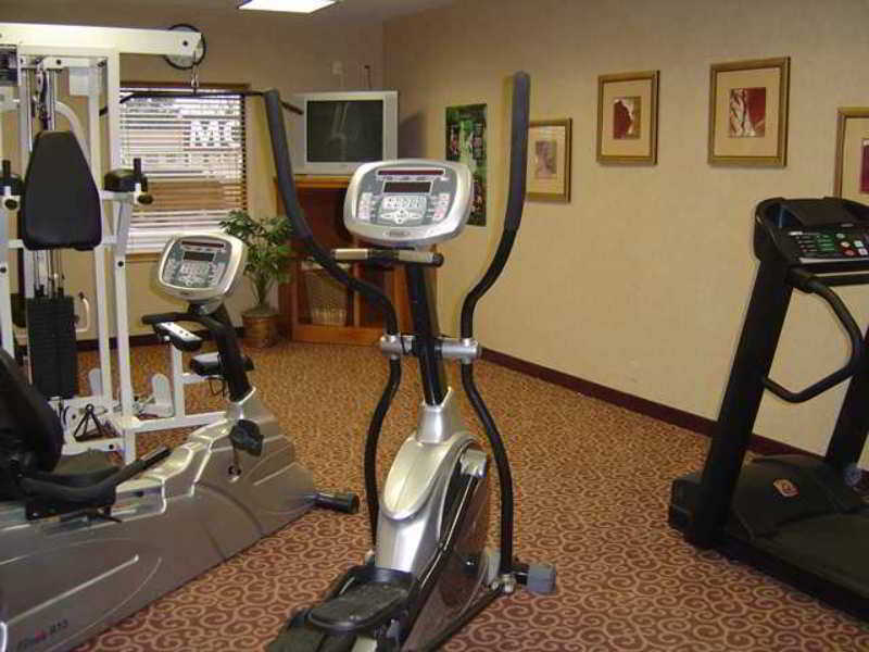 Hampton Inn & Suites Fremont Faciliteter billede