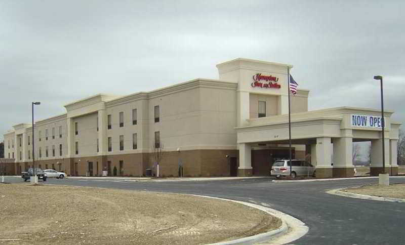 Hampton Inn & Suites Fremont Eksteriør billede