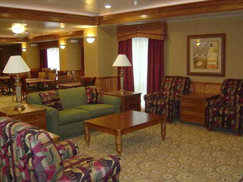 Hampton Inn & Suites Fremont Interiør billede
