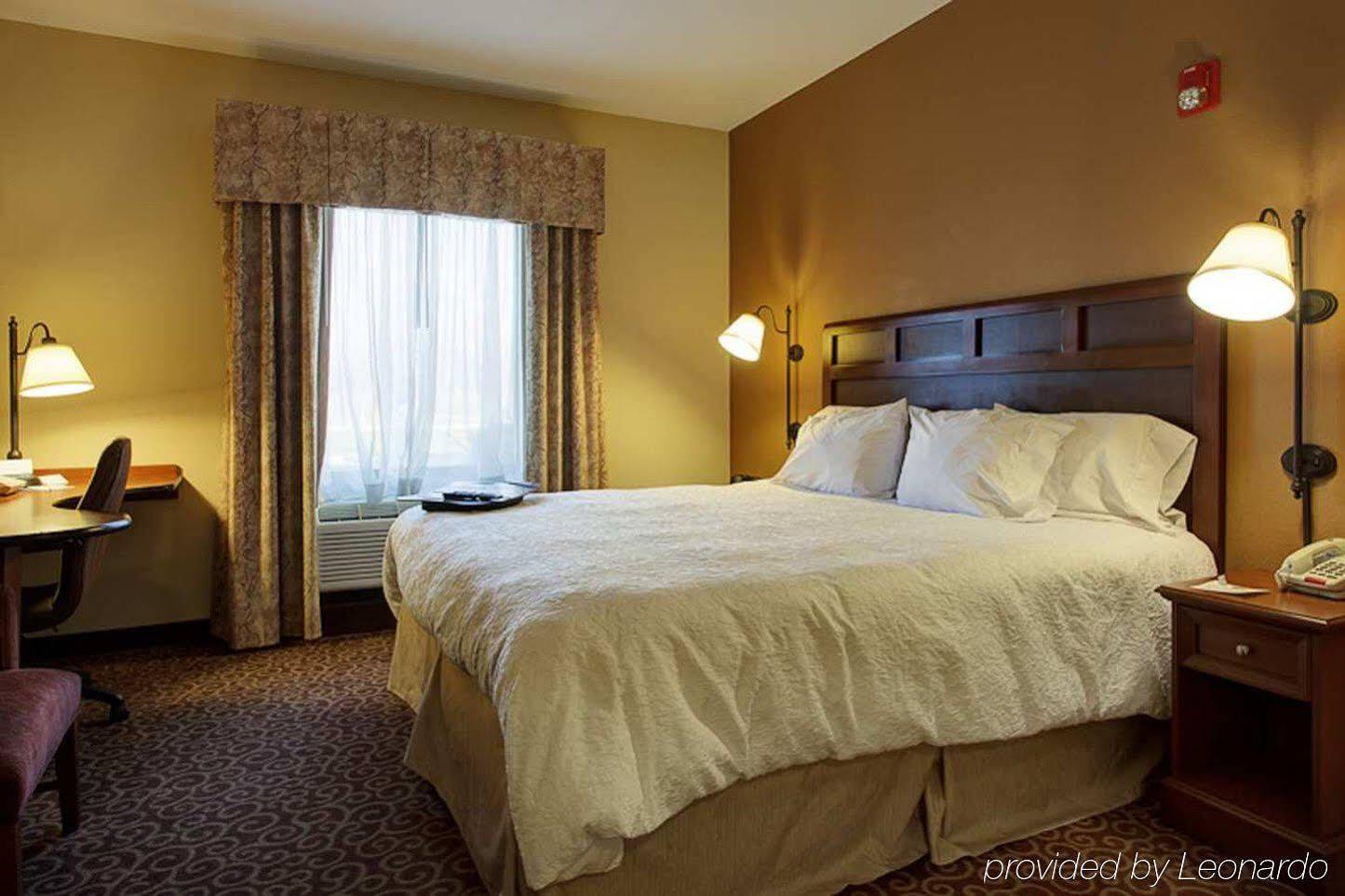 Hampton Inn & Suites Fremont Eksteriør billede